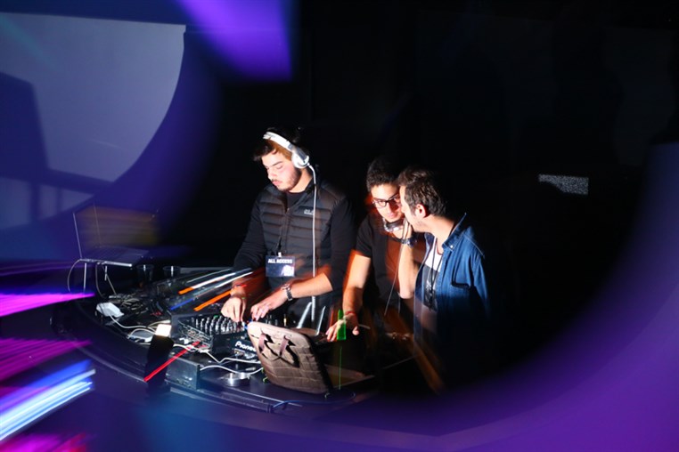 NRJ Extravadance Night Part 1
